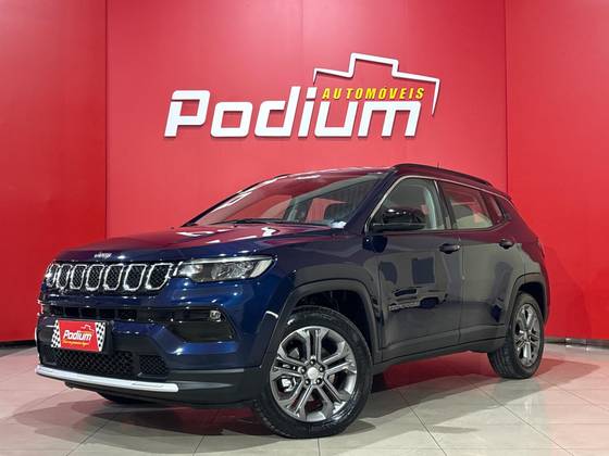 JEEP COMPASS 1.3 T270 TURBO FLEX LONGITUDE AT6 JEEP COMPASS 1.3 T270 TURBO FLEX LONGITUDE AT6